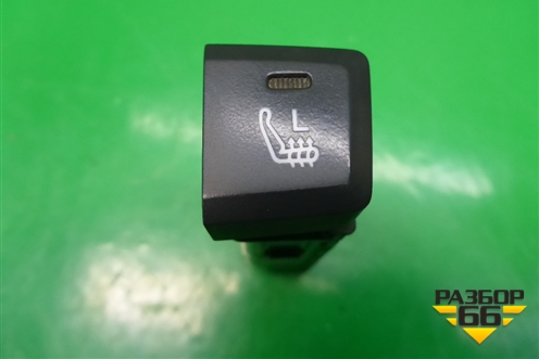 Кнопка обогрева сидений (левая) для Chevrolet Captiva с 2006-2011г