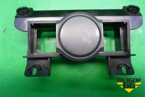 Рамка под кнопки (обогрева сидений) для Chevrolet Captiva с 2006-2011г
