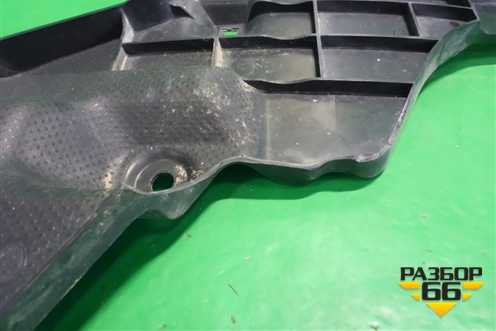 Кронштейн заднего бампера левый (5256648030) для Lexus RX 350 c 2015г
