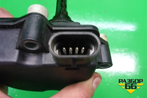 Механизм изменения длины впускного коллектора (3.2л 10HMCH) для Chevrolet Captiva с 2006-2011г