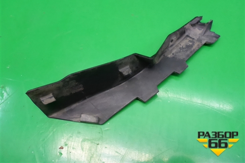 Молдинг лобового стекла правый (нижний) (96624541) для Chevrolet Captiva с 2006-2011г