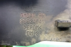 Молдинг лобового стекла правый (нижний) (96624541) для Chevrolet Captiva с 2006-2011г
