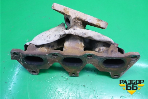 Коллектор выпускной (правый 3.2л 10HMCH) (92067598) для Chevrolet Captiva с 2006-2011г
