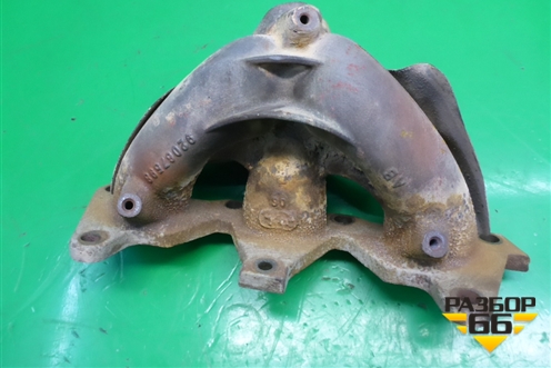 Коллектор выпускной (правый 3.2л 10HMCH) (92067598) для Chevrolet Captiva с 2006-2011г