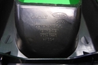 Накладка внутренняя (на датчик дождя) (96628226) для Chevrolet Captiva с 2006-2011г