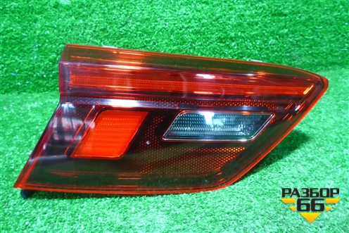 Фонарь задний внутренний левый (Led) (5NA945093F) для Volkswagen Tiguan с 2016г