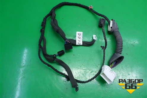 Проводка двери задней правой для Chevrolet Captiva с 2006-2011г
