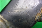Рычаг задний верхний (96626419) для Chevrolet Captiva с 2006-2011г