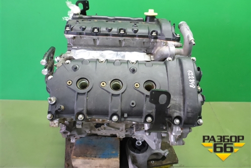 Двигатель (3.2л 10HMCH АКПП) для Chevrolet Captiva с 2006-2011г