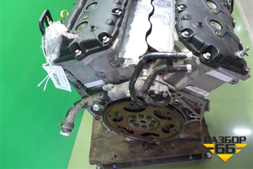 Двигатель (3.2л 10HMCH АКПП) для Chevrolet Captiva с 2006-2011г