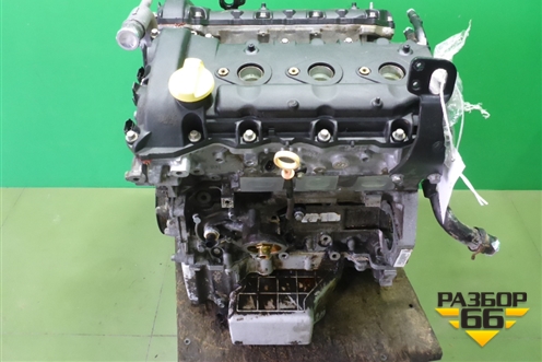 Двигатель (3.2л 10HMCH АКПП) для Chevrolet Captiva с 2006-2011г