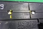 Накладка порога внутренняя заднего левого (в проём) (85878C1500) для Hyundai Sonata-7 с 2014г