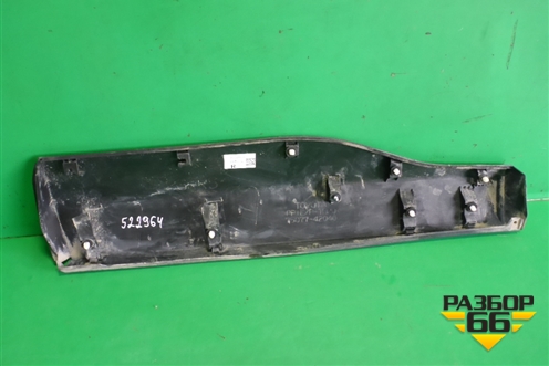 Накладка двери задней правой (7507742040) для Toyota Rav-4 с 2018г
