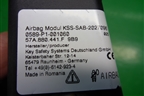 Подушка безопасности боковая левая (задняя) (57A880441F) для Skoda Karoq с 2017г