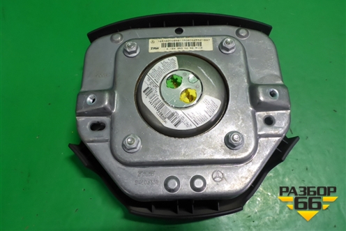 Подушка безопасности в рулевое колесо (A1644600098) для Mercedes Benz ML-Klass W164 c 2005-2011г