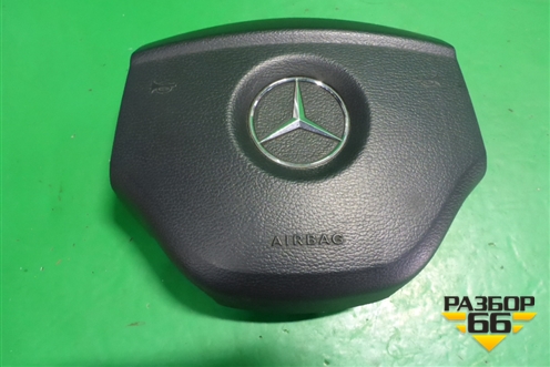 Подушка безопасности в рулевое колесо (A1644600098) для Mercedes Benz ML-Klass W164 c 2005-2011г