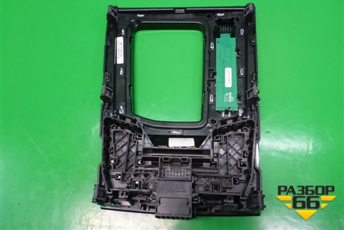 Модуль кнопок (566927225C) для Skoda Karoq с 2017г