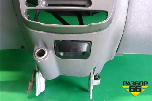 Торпедо не под AIR BAG для Hyundai Aсcent с 2000г