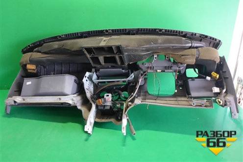 Торпедо не под AIR BAG для Hyundai Aсcent с 2000г