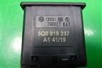 Выключатель пассажирской AIR BAG (5Q0919237) для Skoda Karoq с 2017г