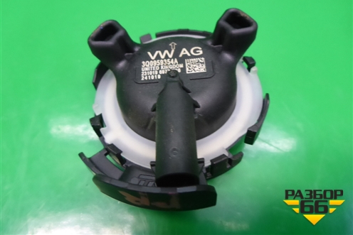 Датчик AIR BAG (в переднюю правую дверь) (3Q0959354A) для Skoda Karoq с 2017г