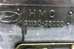 Бак топливный (3115025000) для Hyundai Aсcent с 2000г