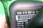 Предпусковой подогреватель (5Q0815005AJ) для Skoda Karoq с 2017г