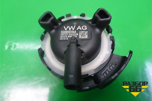 Датчик AIR BAG (в переднюю левую дверь) (3Q0959354A) для Skoda Karoq с 2017г