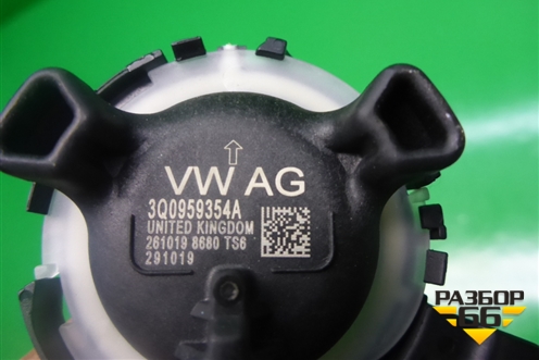 Датчик AIR BAG (в переднюю левую дверь) (3Q0959354A) для Skoda Karoq с 2017г