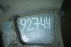 Крышка двигателя передняя (4.2л.supercharged) (4H236019AA) для Land Rover Range Rover 3 с 2002-2012г