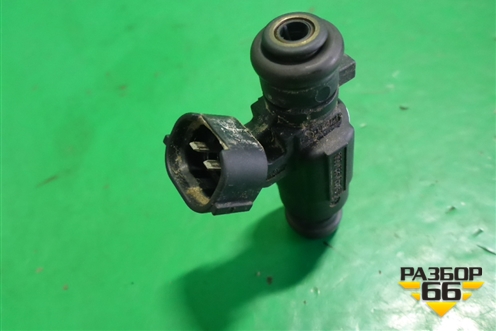 Форсунка инжекторная электрическая (1.5л G4EC) (3531022600) для Hyundai Aсcent с 2000г