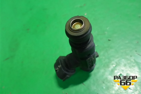 Форсунка инжекторная электрическая (1.5л G4EC) (3531022600) для Hyundai Aсcent с 2000г