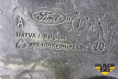 Бак топливный (6G919002AG) для Ford Mondeo 4 с 2006-2014г (Мондео)