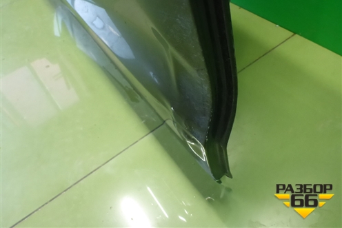 Дверь задняя правая (седан) (4G5833052) для Audi A6 (C7) с 2011-2018г