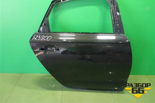Дверь задняя правая (седан) (4G5833052) для Audi A6 (C7) с 2011-2018г