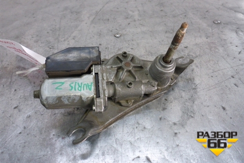 Моторчик стеклоочистителя задний (8513002030) для Toyota Auris с 2006-2012г