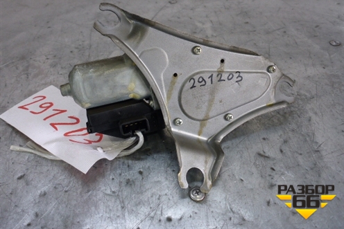 Моторчик стеклоочистителя задний (8513002030) для Toyota Auris с 2006-2012г