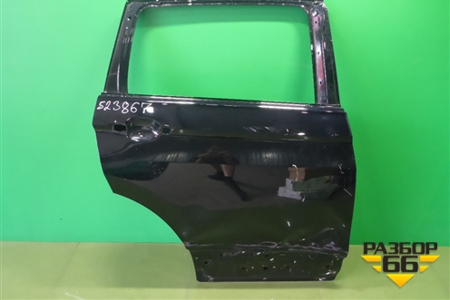 Дверь задняя правая (5NA833056G) для Volkswagen Tiguan с 2016г