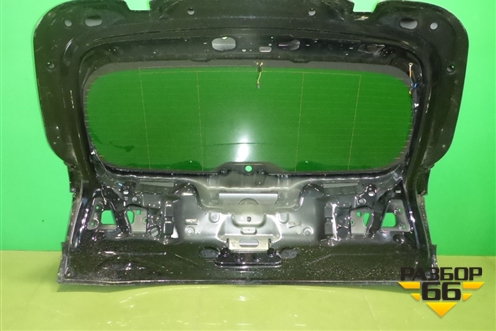 Дверь багажника со стеклом верхняя (41007931925) для BMW X5 G05 с 2018г