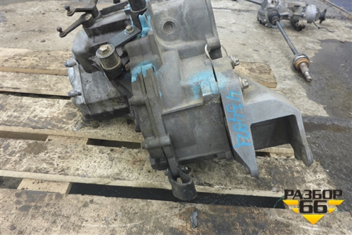 МКПП ( 1.9 TDI) (13101871) для Opel Vectra C с 2002-2008г