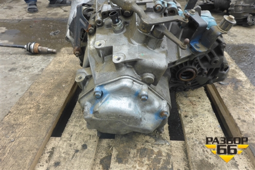 МКПП ( 1.9 TDI) (13101871) для Opel Vectra C с 2002-2008г