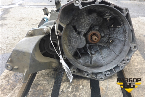 МКПП ( 1.9 TDI) (13101871) для Opel Vectra C с 2002-2008г
