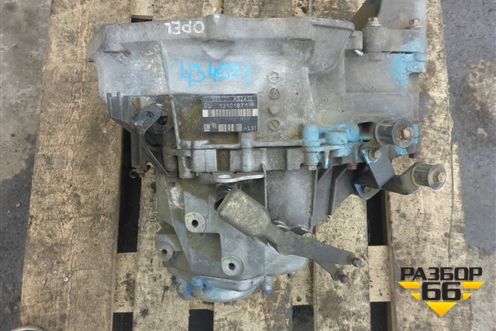 МКПП ( 1.9 TDI) (13101871) для Opel Vectra C с 2002-2008г