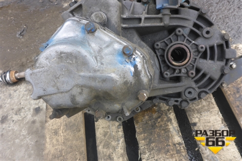 МКПП ( 1.9 TDI) (13101871) для Opel Vectra C с 2002-2008г