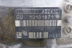 МКПП ( 1.9 TDI) (13101871) для Opel Vectra C с 2002-2008г