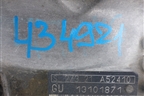 МКПП ( 1.9 TDI) (13101871) для Opel Vectra C с 2002-2008г