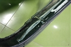 Бампер передний (М-Пакет под парктроник и омыватели) (51118056492) для BMW X6 F16 с 2014г