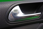 Обшивка двери задней левой под электрику (седан) для Volkswagen Jetta с 2005-2011г