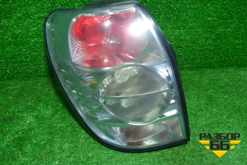 Фонарь задний левый (96830937) для Chevrolet Captiva с 2006-2011г