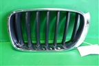 Решетка радиатора левая (после 2014г) (51117338571) для BMW X3 F25 с 2010-2017г